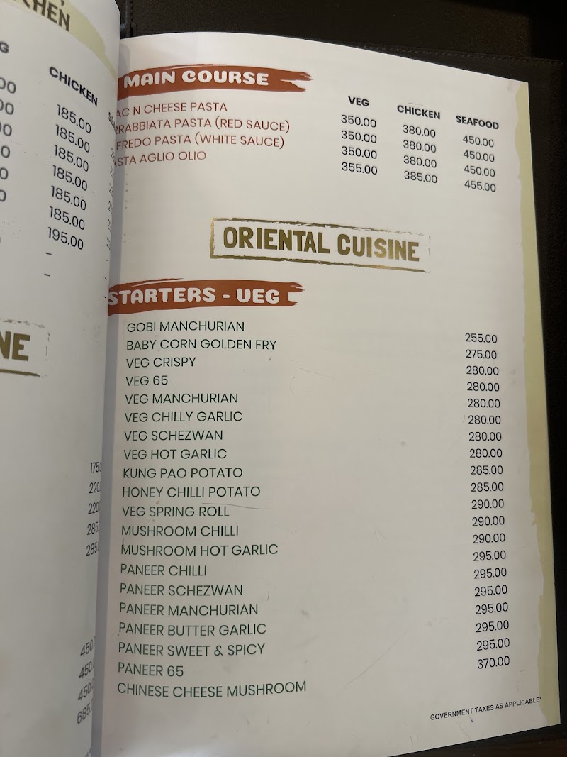 Goan Aroma Wine and Dine Restaurant - Goan Aroma Wine and Dine Restaurant, Hotel Laxmi empire, Railway Station, opposite Madgaon, Sanscar Society, Aquem Baixo, Margao, Goa 403601, India