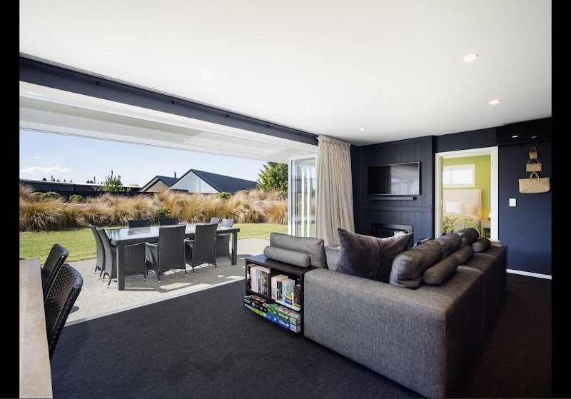 Mountain Vista Retreat Apartment 2 - Mountain Vista Retreat Apartment 2 26 Rhoboro Road, Twizel 7901, New Zealand