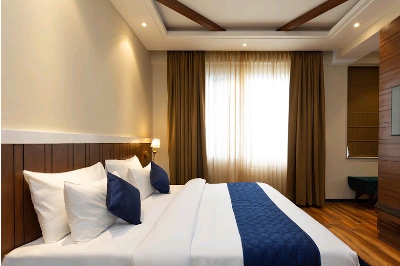 Hotel LA Eden Mussoorie - Hotel LA Eden Mussoorie Civil Hospital Road, Landour, Mussoorie, Uttarakhand 248179, India