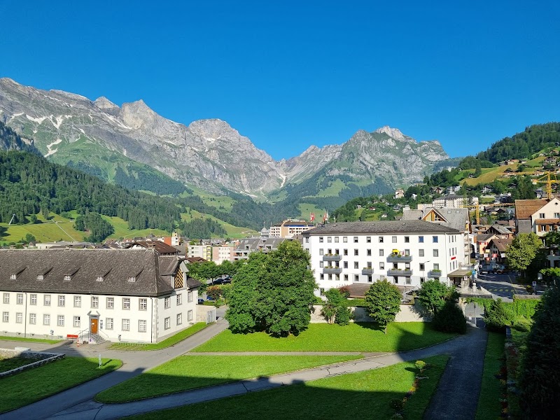 Engelberg - Engelberg Engelberg, Switzerland
