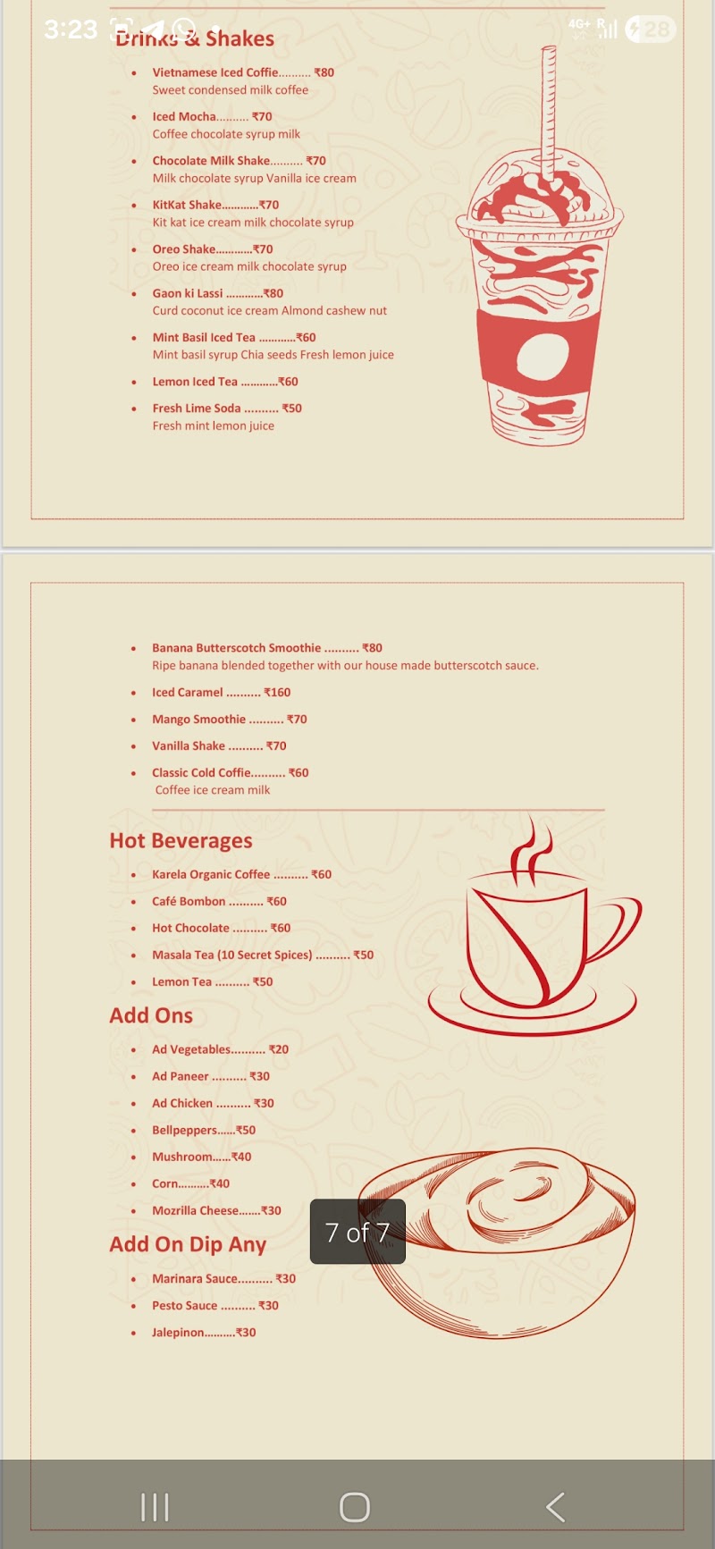 Zero degree cafe - Zero degree cafe, 24D, Hardev Puri, Gautam Nagar, New Delhi, Delhi 110017, India