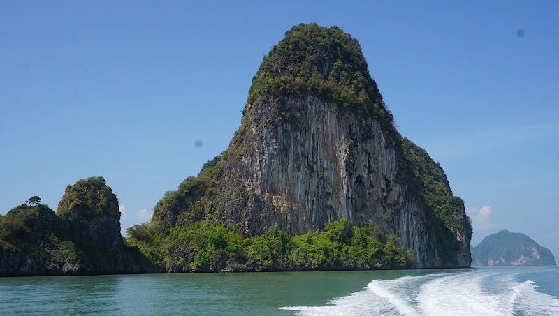 Ao Phang Nga National Park - Ao Phang Nga National Park, 80 หมู่ที่ 1 ถนน บ้านท่าด่าน Tambon Ko Panyi, Amphoe Mueang Phang-nga, Chang Wat Phang-nga 82000, Thailand