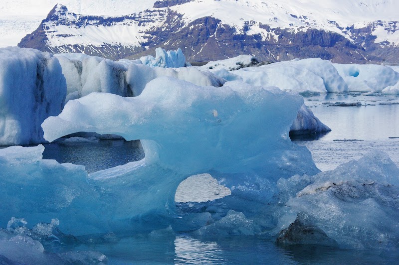 Falljökull - Falljökull, 785, Iceland