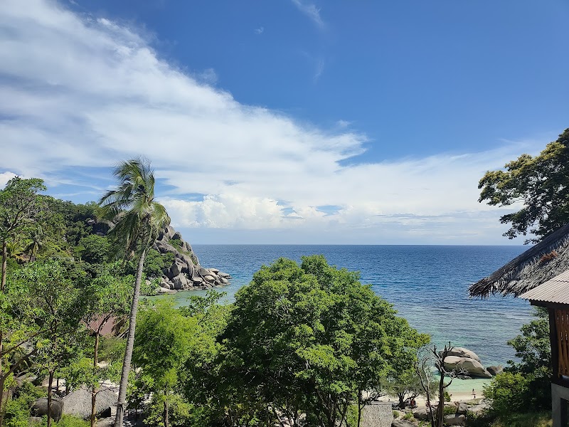 Taa Toh Lagoon Beach - Taa Toh Lagoon Beach Chalok baan kao bay, Koh Tao, 3R7H+378 ตำบล เกาะเต่า อำเภอเกาะพะงัน สุราษฎร์ธานี 84280, Thailand
