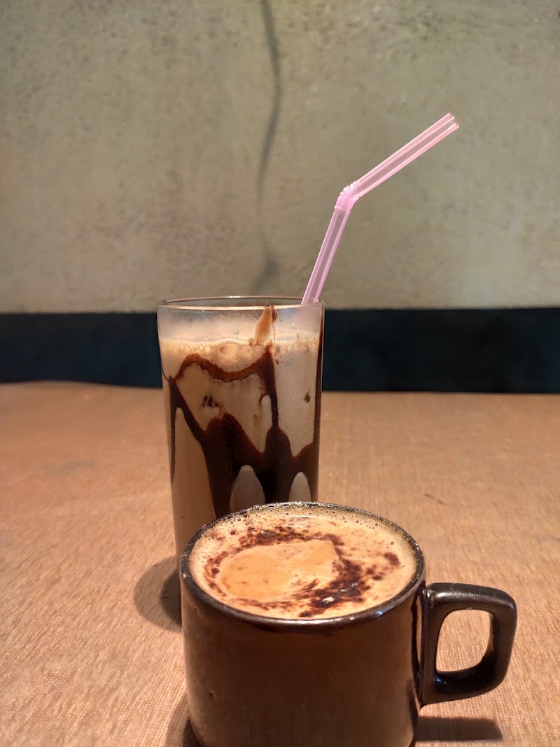 Greek Cafe & Restro - Greek Cafe & Restro VIP Rd, in front of Digvijay Stadium, Anupam Nagar, Rajnandgaon, Chhattisgarh 491441, India