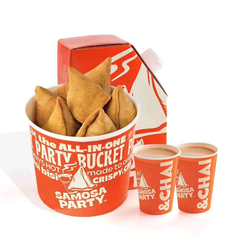 Samosa Party Golf Course Road - Samosa Party Golf Course Road Unit No, Ground floor, Central Plaza Mall, G08, Golf Course Rd, Parsvnath Exotica, DLF Phase 5, Sector 53, Gurugram, Haryana 122011, India