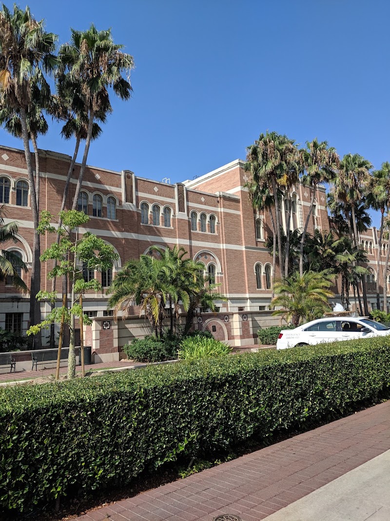USC School of Cinematic Arts - USC School of Cinematic Arts, 900 W 34th St, Los Angeles, CA 90007, USA