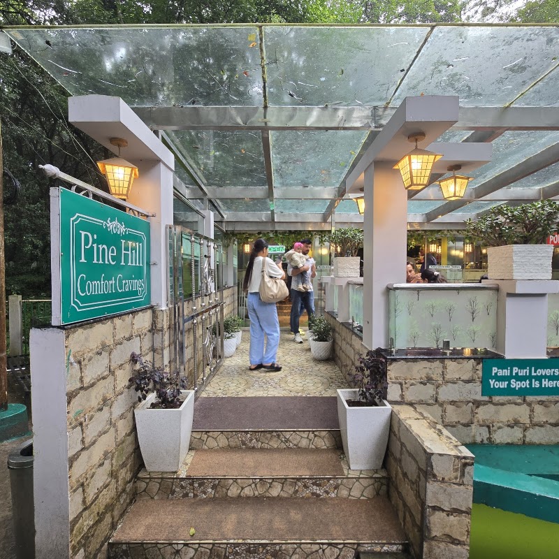 Pine Hills Comfort Cravings - Pine Hills Comfort Cravings Elephant Falls Rd, Shillong, Meghalaya 793009, India