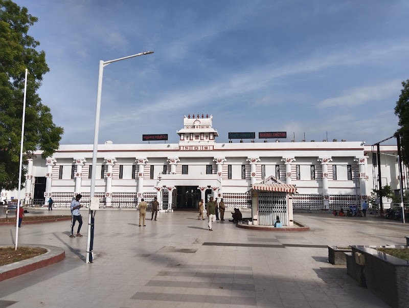 Madurai Junction - Madurai Junction, Madurai, Tamil Nadu 625001, India