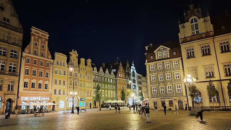 Rynek we Wrocławiu - Rynek we Wrocławiu Rynek we Wrocławiu, 50-529 Wrocław, Poland