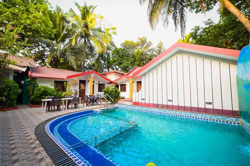 Harbor court - Harbor court, 537/2, 537/3, Vagator, Coutinho Vaddo, Anjuna, Goa 403509, India