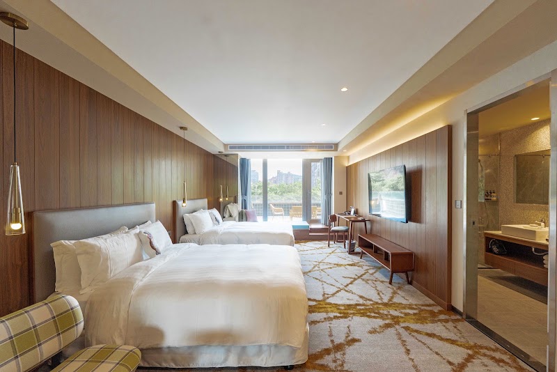 HOMEHOTEL - HOMEHOTEL No. 90號, Songren Rd, Xicun Village, Xinyi District, Taipei City, Taiwan 110