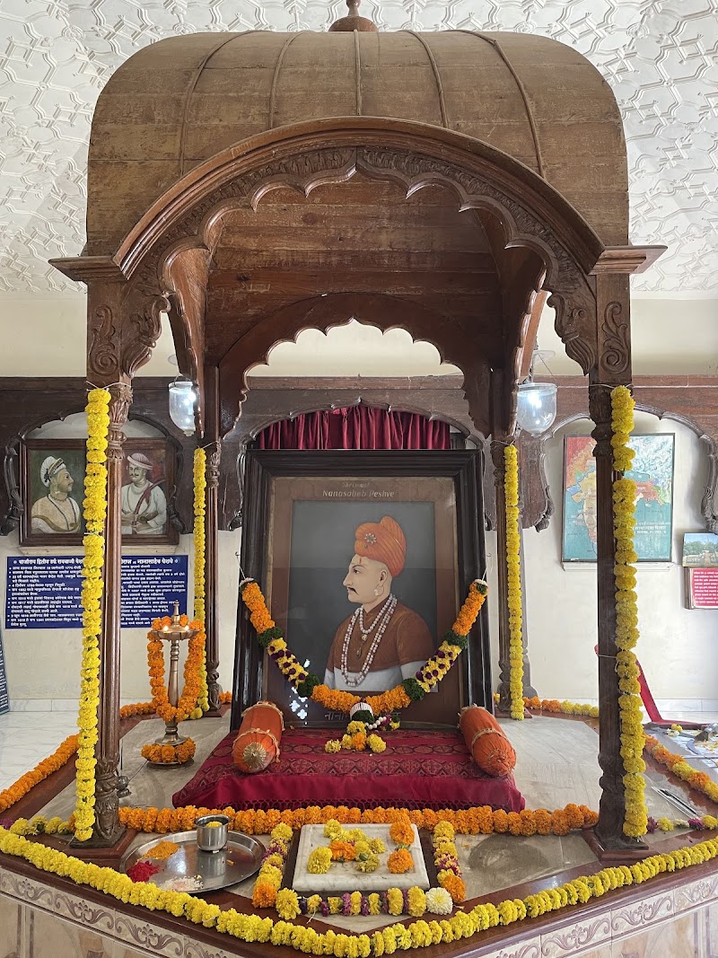 Memories of Maratha warriors of Panipat War - Memories of Maratha warriors of Panipat War PARVATI TEMPLE, पार्वती हिल्स, पर्वती दर्शन, पुणे, महाराष्ट्र 411009, India