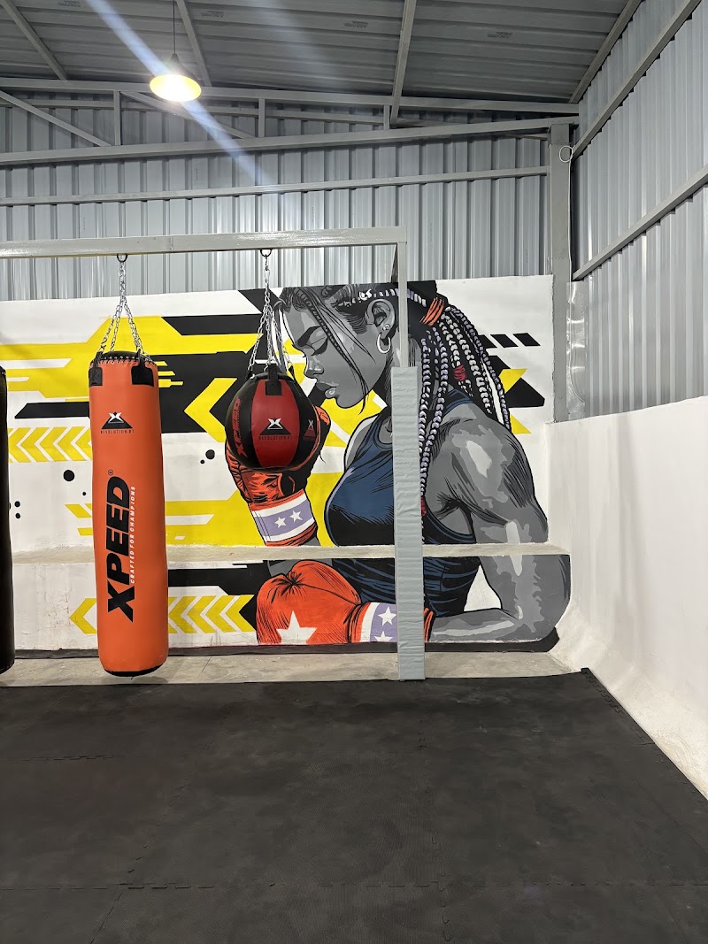 Fit & Fight Club, Wagholi - Fit & Fight Club, Wagholi Satav Patil sports complex, Baif Rd, Domkhel, Wagholi, Pune, Awhalwadi, Maharashtra 412207, India