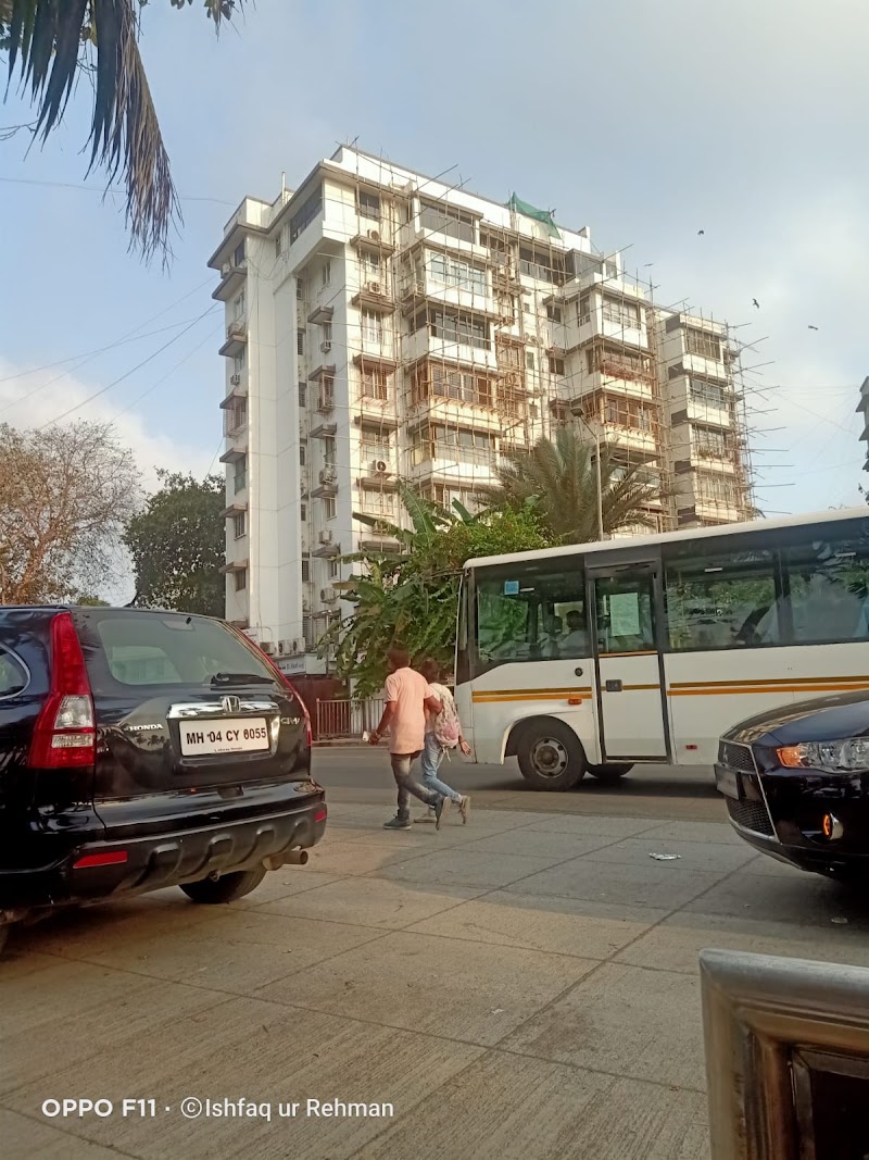 Galaxy Apartments - Galaxy Apartments, Gallery Apartment, B.J. Rd, Ranwar, Bandra West, Mumbai, Maharashtra 400050, India