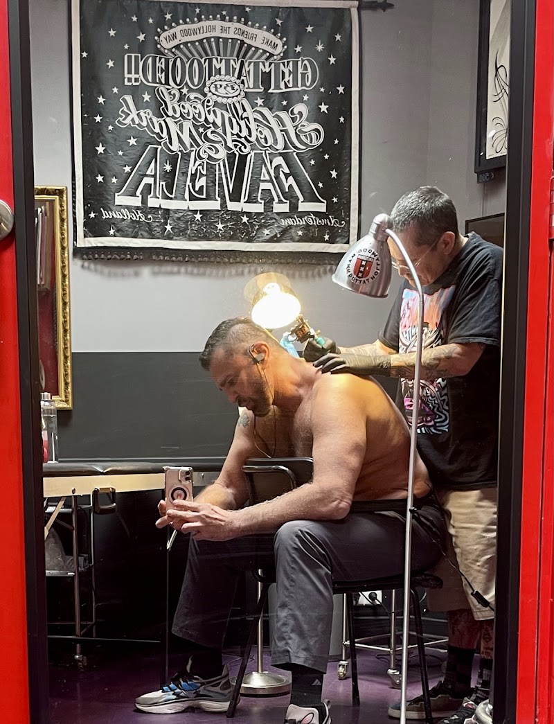 Hollywood Mark Tattoo Amsterdam - Hollywood Mark Tattoo Amsterdam Elandsgracht 65 HS, 1016 TP Amsterdam, Netherlands
