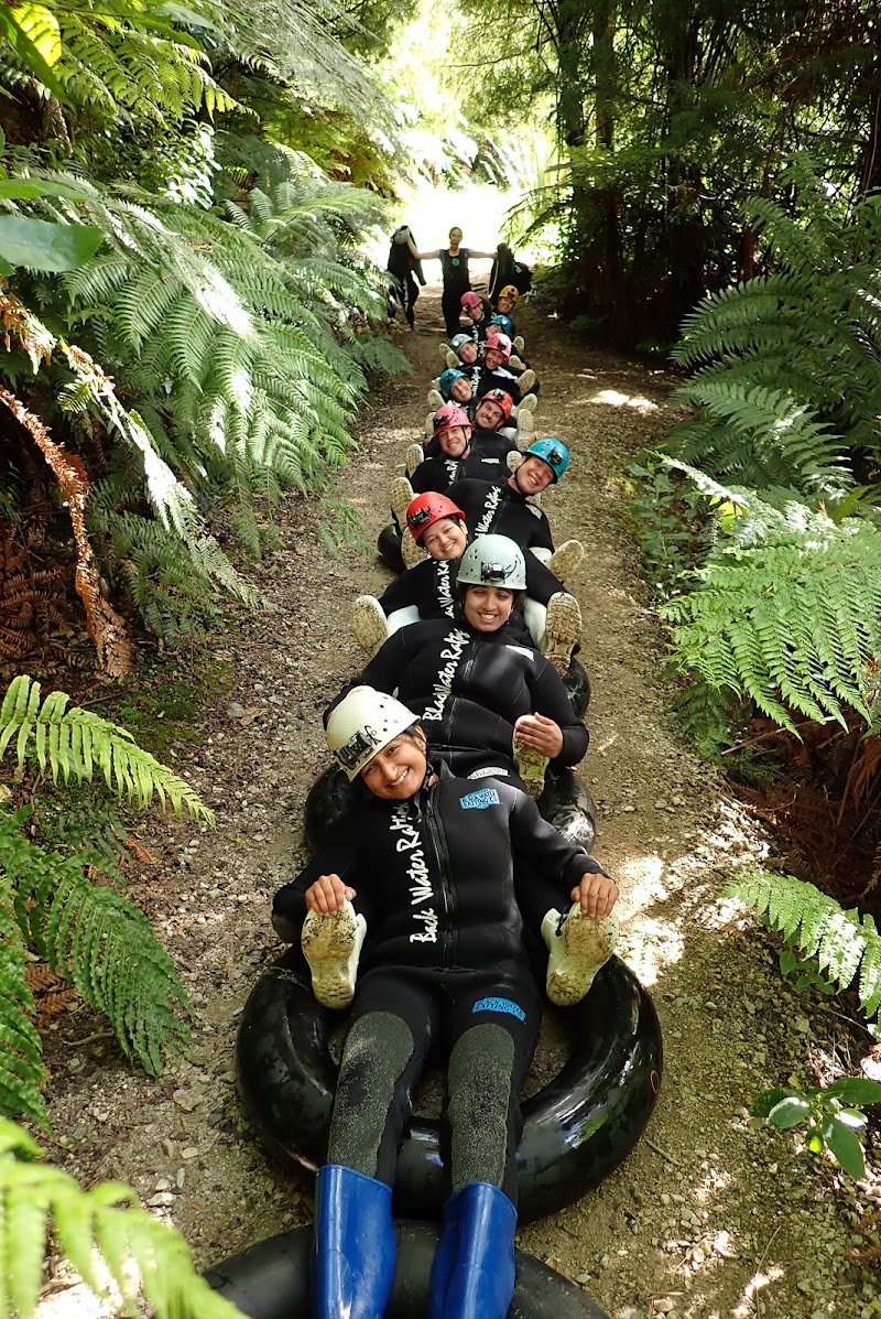 The Legendary Black Water Rafting Co, Waitomo - The Legendary Black Water Rafting Co, Waitomo, 585 Waitomo Caves Road, Waitomo Caves 3977, New Zealand
