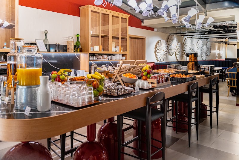 ibis Styles Zurich City Center - ibis Styles Zurich City Center Stampfenbachstrasse 60, 8006 Zürich, Switzerland
