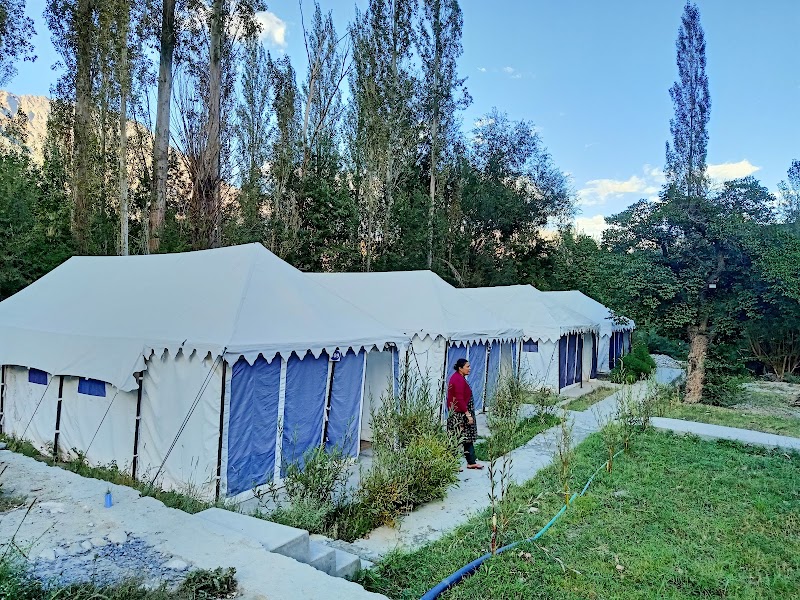 Turtuk Holiday Resort - Turtuk Holiday Resort, RRWH+RH2, Leh, Turtuk, 194401