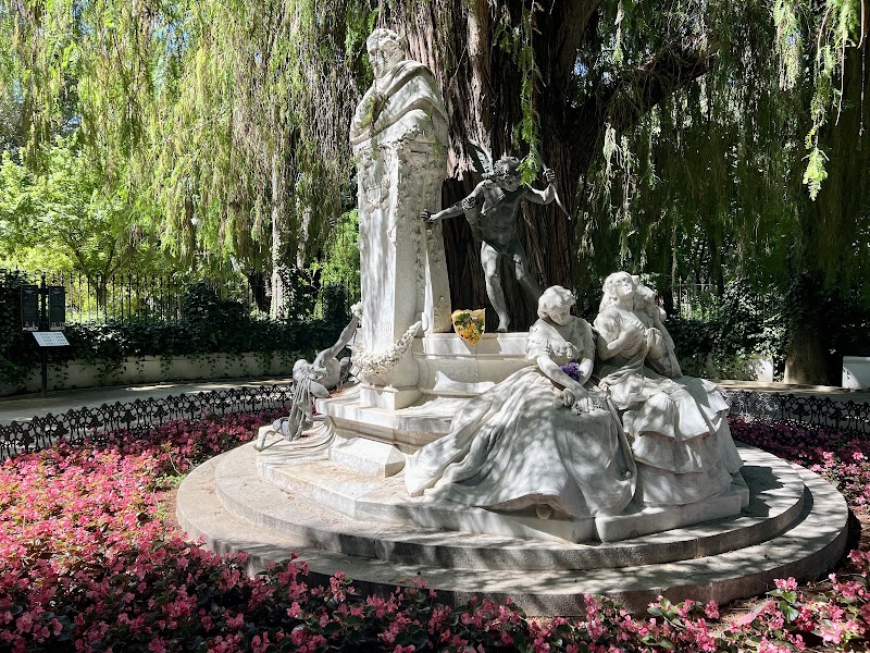 Parque de María Luisa - Parque de María Luisa 41013 Seville, Spain