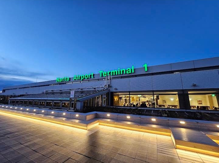 Narita International Airport - Narita International Airport 1-1 Furugome, Narita, Chiba 282-0004, Japan