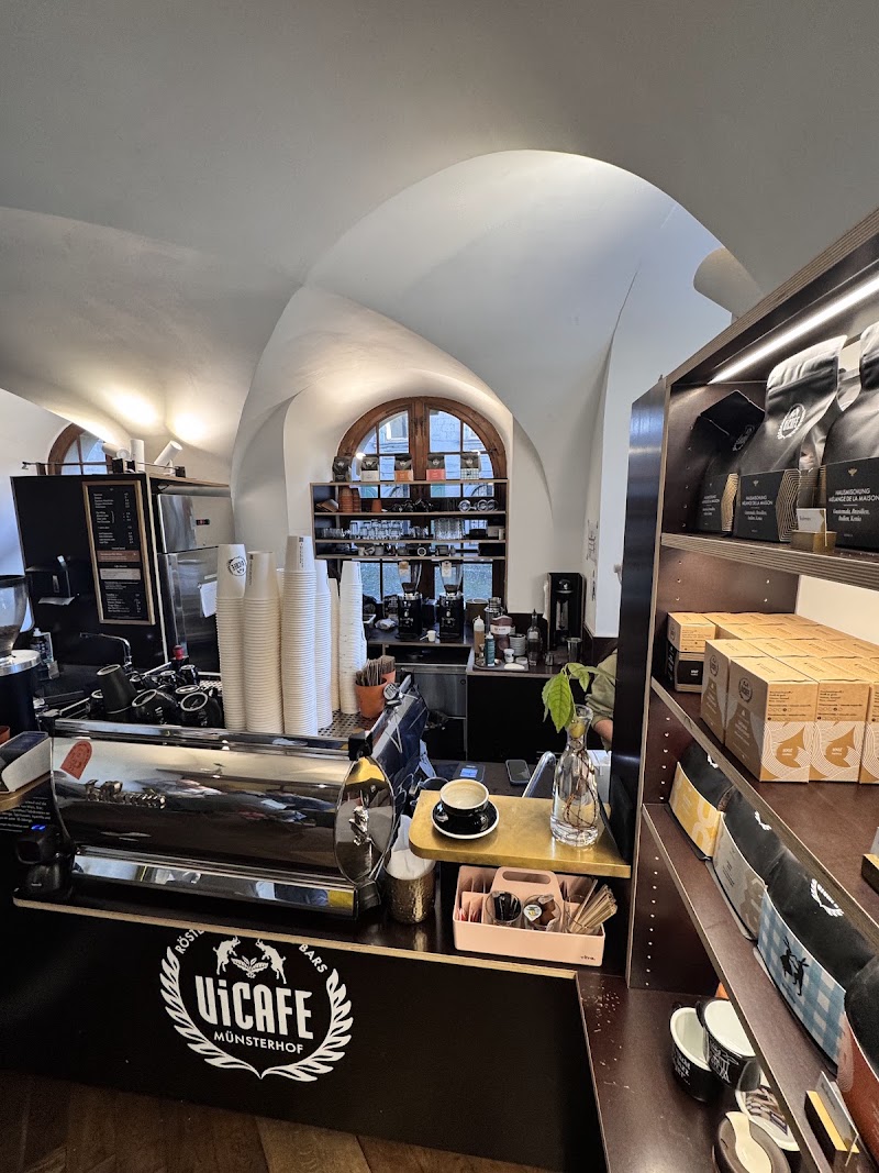 ViCAFE Münsterhof - ViCAFE Münsterhof Münsterhof 20, 8001 Zürich, Switzerland