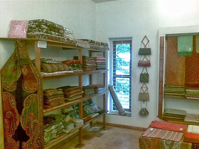 Shalimar Weaves - Shalimar Weaves, Akhil Beach Resort Pvt Ltd North Cliff, Varkala, Kerala 695141, India