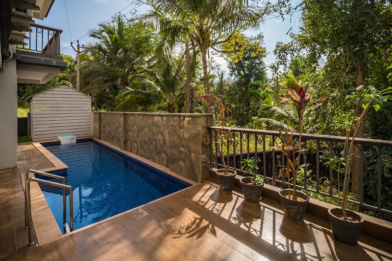 Villa Ananda Goa - Villa Ananda Goa Villa 925/1, near German Bakery Road, behind Hotel Banyan Soul, Monteiro Vaddo, Anjuna, Goa 403509, India