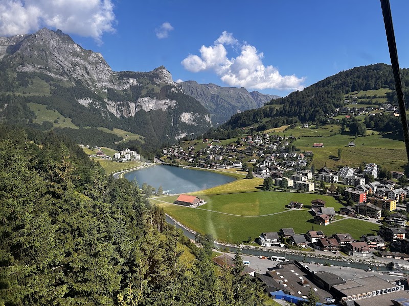 Titlis - Titlis, 6390 Engelberg, Switzerland