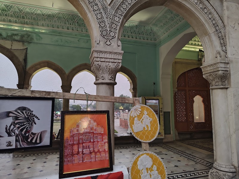 Albert hall museum - Albert hall museum WR69+QP5, Ram Niwas Garden, Ashok Nagar, Jaipur, Rajasthan 302004, India
