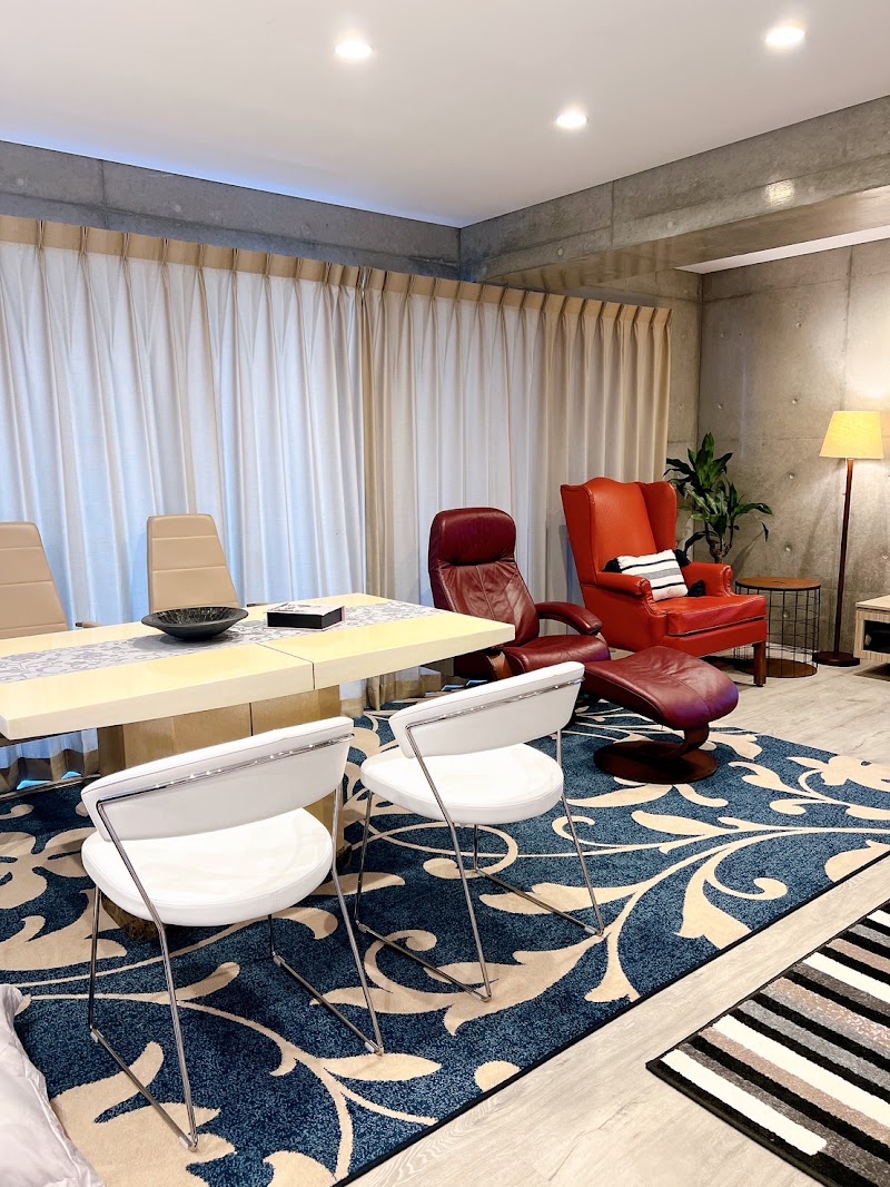 ARAHA STAY - ARAHA STAY 1-chōme-12-1 町北前 Chatan, Nakagami District, Okinawa 904-0117, Japan
