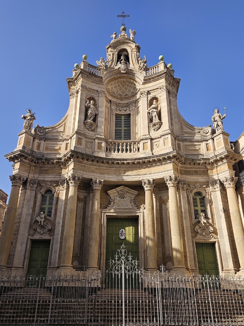 Centro Storico Catania - Centro Storico Catania, Piazza Vincenzo Bellini, 95131 Catania CT, Italy