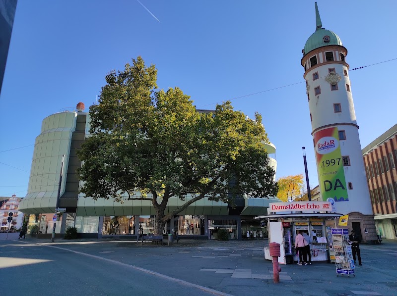 Darmstadt - Darmstadt, Germany