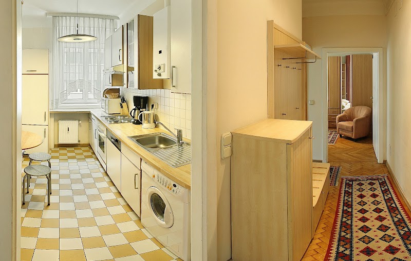 Central Apartments Vienna (CAV) - Central Apartments Vienna (CAV), Mühlgasse 6, 1040 Wien, Austria