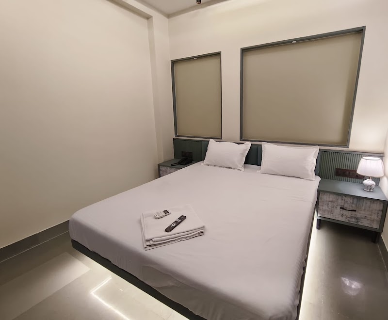 Hotel Vyankatesh Inn - Hotel Vyankatesh Inn Survey No. 820, Bankar Mala, Plot No.02, opp. Krishna Nagar, Bodhale Nagar, Uttara Nagar, Nashik, Maharashtra 422011, India