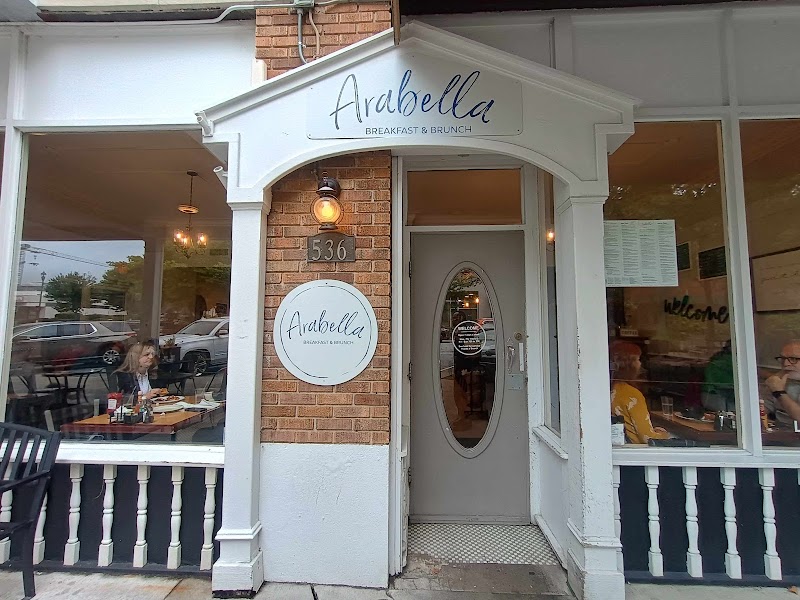 Arabella - Breakfast and Brunch - Arabella - Breakfast and Brunch 536 N Main St, Hendersonville, NC 28792, USA
