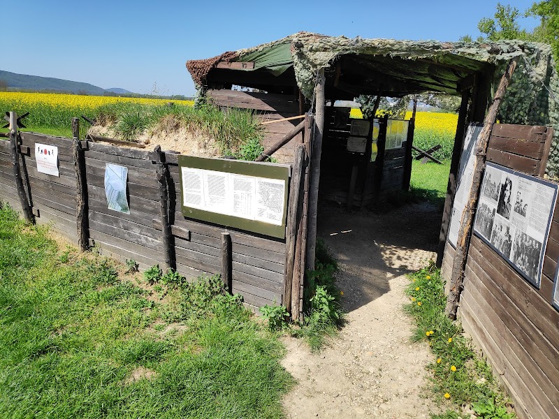 Bunker B-S 8 "Cemetery" - Bunker B-S 8 "Cemetery", Kopčianska, 851 01 Bratislava-Petržalka, Slovakia