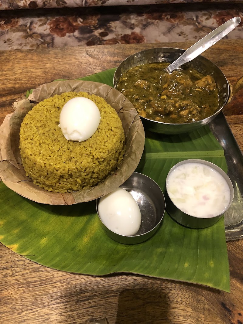 Chickpet Donne Biryani House - Since 1975 JP Nagar - Chickpet Donne Biryani House - Since 1975 JP Nagar 724, 24th main, 6th phase, JP nagar, J. P. Nagar, Bengaluru, Karnataka 560078, India