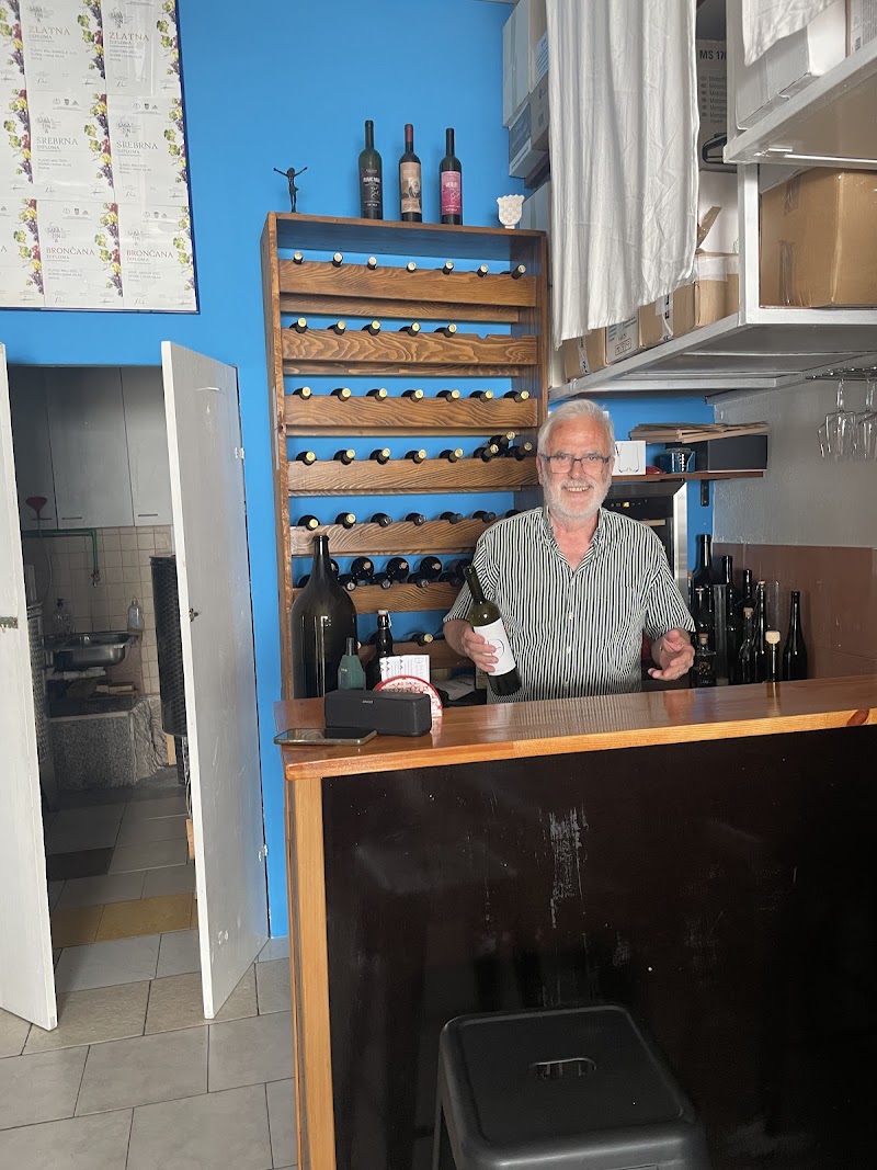 Ðilas Winery - Ðilas Winery, Šetalište Frana Kršinića, 20260, Korčula, Croatia