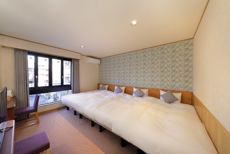 HACHIKAN INN - HACHIKAN INN 490-1 Seidōchō, Nakagyo Ward, Kyoto, 604-8274, Japan