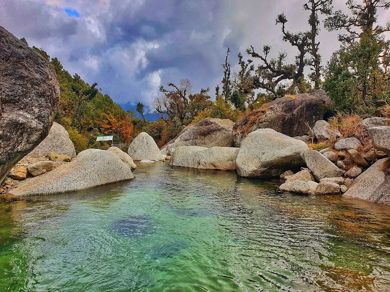 Kareri - Kareri Kareri, Himachal Pradesh, India