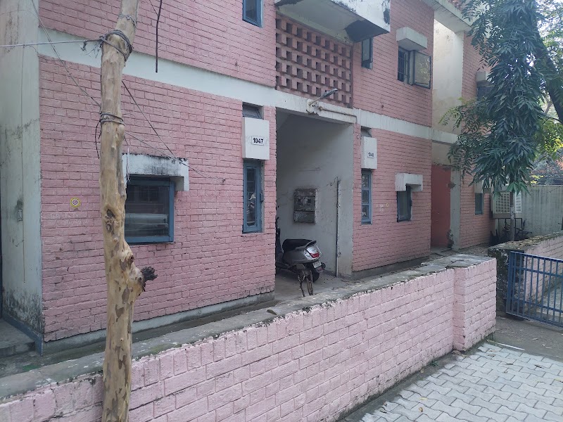 Central Public Work Department Office - Central Public Work Department Office, 7B, Sector 7-B, Sector 7B, Sector 7, Chandigarh, 160019, India