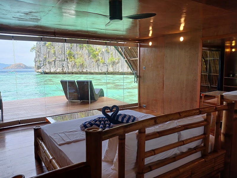 Paolyn Houseboats Coron Island - Paolyn Houseboats Coron Island Laknisan Lagoon, Island, Coron, 5316 Palawan, Philippines
