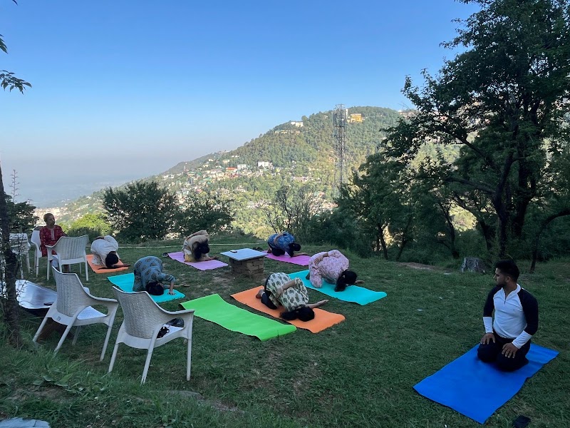 Mountain Vieww Retrreat - At Indrunag - Mountain Vieww Retrreat - At Indrunag, Paraglading takeoff site, Chohla, Tahu, Dharamshala, Himachal Pradesh 176215, India