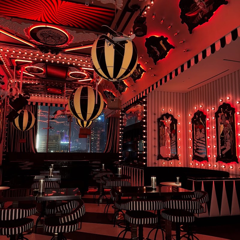Paradiso | Voted The World's Best Bar | FIVE LUXE JBR - Paradiso | Voted The World's Best Bar | FIVE LUXE JBR FIVE LUXE JBR - 9th Floor - The Walk - Marsa Dubai - Jumeirah Beach Residence - Dubai - United Arab Emirates