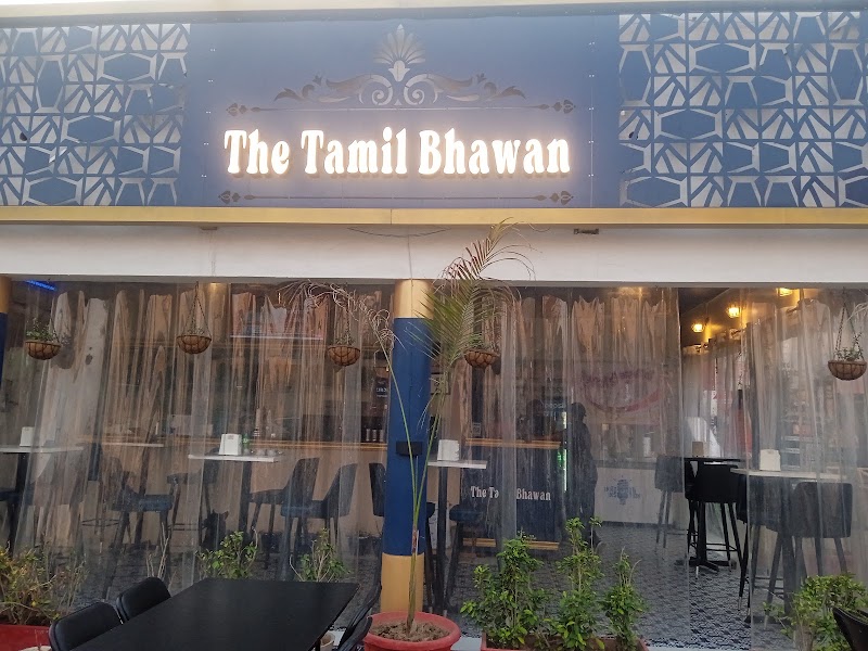 The Tamil Bhawan - The Tamil Bhawan 36P, Huda Market Rd, Urban Estate, Sector 7, Gurugram, Haryana 122001, India