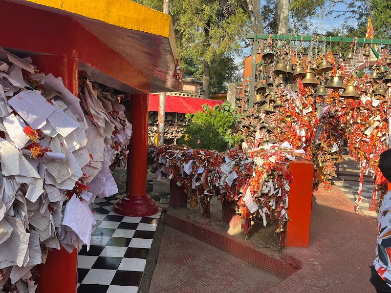 Chitai Golu Devta Temple - Chitai Golu Devta Temple Chitai, SH 37, Almora, Kuchar, Uttarakhand 263601, India
