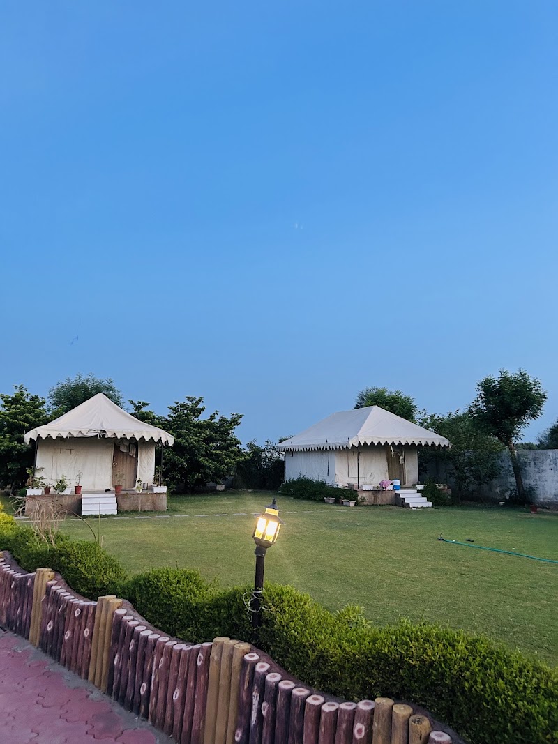 Rosewood Farms - Farmhouse in Jaipur - Rosewood Farms - Farmhouse in Jaipur Pahadiya Rd, near shiv temple, village lakhna, Jaipur, Dabla Bujurg, Rajasthan 303904, India