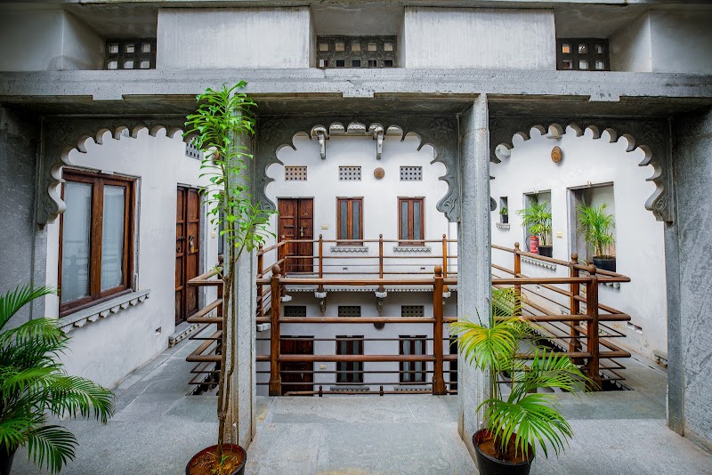 Madri Haveli  Retreat