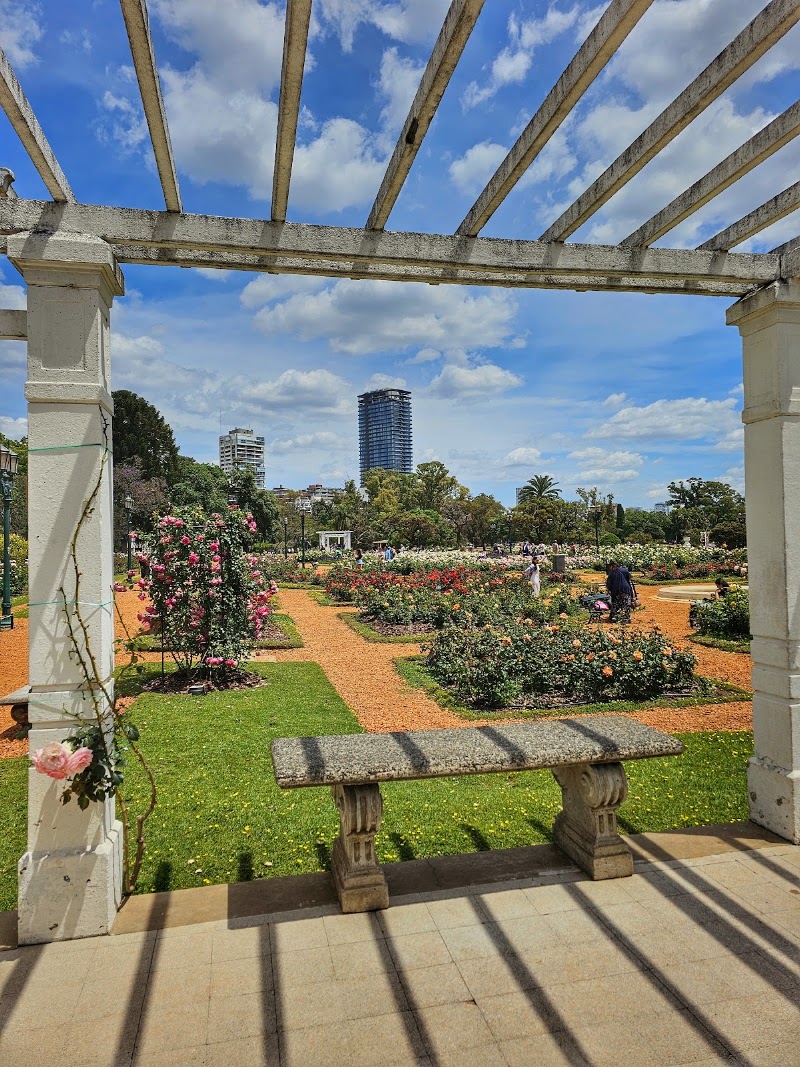 Tres de Febrero Park - Tres de Febrero Park, Av. Infanta Isabel 110, C1425 Cdad. Autónoma de Buenos Aires, Argentina